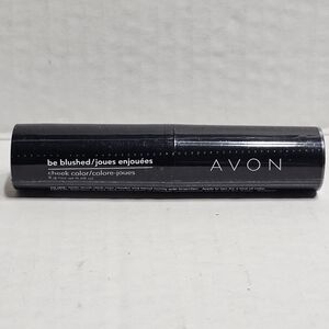 Avon Be Blushed Cheek Color Icy Petal B202 Retired Discontinued New Old Stock